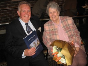 Donald Howard & Doreen Wilkinson