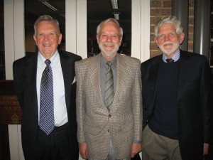 Donald John & Ken Howard