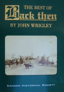 Back Then cover